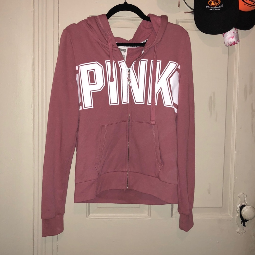 PINK hoodie